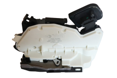 Mecanismo de fechadura da porta Traseira Esquerdo 5E0839015A 88391286401 VW Seat Skoda Vika