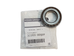 Rolamento Renault Nissan 3220300Q0F Original