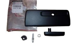 Puxador porta Novo Original 8201711858 Renault