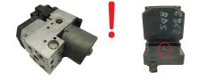 Bomba Abs Audi A8 4D0614111H 0265220435 Bosch