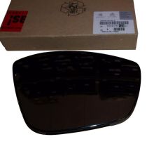 Vidro do espelho Direito Original 1607512280 Citroen Peugeot