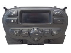 Unidade de Controlo do Aquecedor A/C Peugeot 307 96430991XT Behr