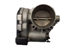 Válvula do corpo do acelerador Ford Volvo 7S7G-9F991-CA 0280750535 1.6 1607