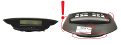 Conta-rotações Citroen C4 P96631954ZD 59097