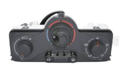 Unidade de Controlo do Aquecedor Novo Original Renault Kangoo II 275100550R Unidade de Controlo do Aquecedor Novo Original Renault Kangoo II 275100550R