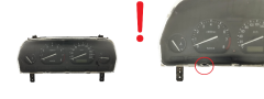 Conta-rotações Rover 25 AR0038004 RG20542 51157