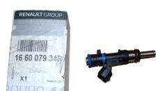 Injetor de combustível Original 166007934R Renault Dacia
