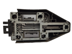 Inserção da lanterna traseira Esquerdo Traseira Peugeot 405 635191 AXO