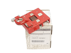 Grampo terminal Plus Master 2 Movano 2445700Q0C 8200399265 Novo Original