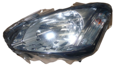 Farol Esquerdo Frente Novo Original Berlingo Partner II 9806306180