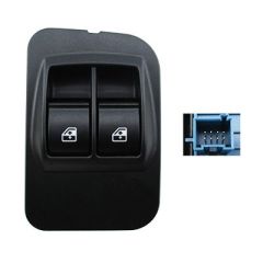 Interruptor dos Vidros Esquerdo Original Nemo Bipper Fiorino 6490G8