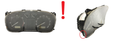Conta-rotações Skoda Octavia 1U0920801J 110080146019 VDO