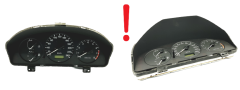 Conta-rotações Mazda 323 7MBH1CB 51613