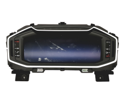Conta-rotações Audi A1 LCD 82A920710 A2C12918000 VDO