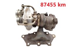 Turbocompressor 144103742R 8201234380 0.9 TCE Renault 87455 km