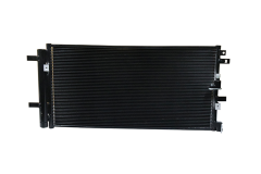 Condensador de ar condicionado 8K0260403S 22601774901 Audi A4 A5 Vika