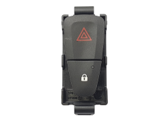 Interruptor das Luzes de Emergência Dacia 252905668R Valeo