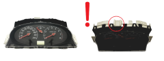 Conta-rotações Nissan Micra AX760 53234