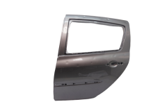 Porta Esquerdo Traseira Renault Clio 3 TEKNG Hatchback 5D 7751476191 1082