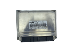 Unidade de Controlo 89666-52211 0281011650 Toyota Bosch 54621