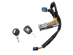 Canhão de Ignição Peugeot 206 N0501539 4162Z1 Valeo 1249