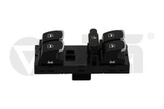 Interruptor dos Vidros 3C8959857 99591048301 VW Passat B7 Vika
