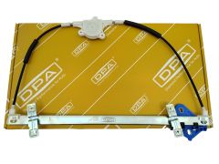 Elevador Vidro Frente Direito Fazer Seat 1L0837402B 88371809302 DPA