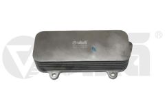 Radiador de Óleo 070117021D 11170068401 Volkswagen Vika