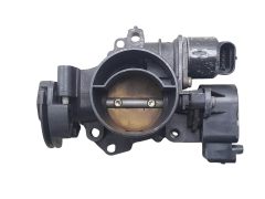 Válvula do corpo do acelerador Citroen Peugeot PSA654 9642473280