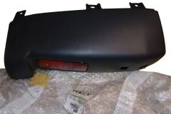 Para-choques Esquerdo Traseira Novo Original 7410.CX 7410CX Citroen Peugeot
