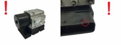 Bomba Abs Opel Vectra C 13663913 13136694 TRW 6281