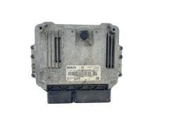 Unidade de Controlo do Motor ECU 55205622EP 0281014024 Opel Bosch 61996