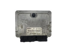 Unidade de Controlo Opel 24417169 0281010268 Bosch GM 60274