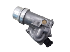 Válvula do corpo do acelerador 8200614985 Renault Dacia Nissan 1.5 DCI 1493