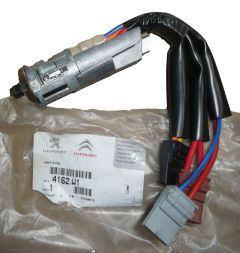 Canhão de Ignição Novo Original 4162.W1 4162W1 Citroen Peugeot