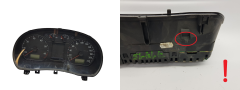 Conta-rotações VW Polo 6Q0920820