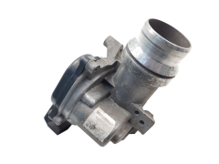 Válvula do corpo do acelerador 8200614985 Renault Dacia Nissan 1.5 DCI 3526