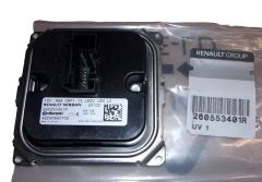 Balastro de xenônio Original 260553401R Renault