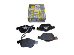 Pastilhas travão Frente Novo Original 7701208182 Renault