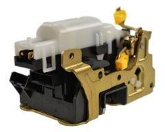 Mecanismo de fechadura da porta Direito Frente Original Master II Movano Interstar 8200147150