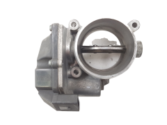 Válvula do corpo do acelerador VW 076128063A A2C53249826 2.5 TDI Siemens 3788