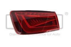 Farol Esquerda Traseira 8V5945095A 99451791602 Audi A3 DPA