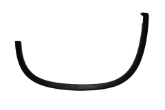 Friso guarda-lamas Traseira Esquerda 5N0854819B 88540685702 VW Tiguan DPA