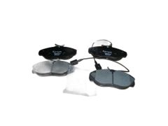Pastilhas travão MAGNETI MARELLI 363700205170 425224
