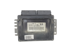 Unidade de Controlo 96435547 5WY1E01B 1BHL Chevrolet Kemsco