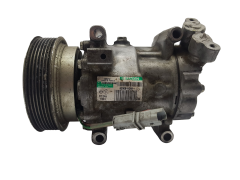 Compressor do Ar Condicionado Renault Clio 3 Twingo 2 8200819568 1.2 16V Sanden