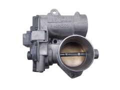 Válvula do corpo do acelerador Citroen Peugeot 9647925480 50SMP1 1635W2 1581