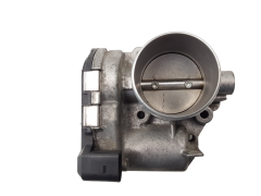 Válvula do corpo do acelerador Ford Volvo 7S7G-9F991-CA 0280750535 1.6 2234