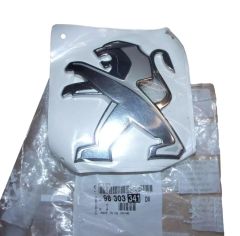 Emblema Original 98303341DX Peugeot