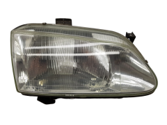 Farol Direito 260101792R Megane Scenic Renault Valeo 4871